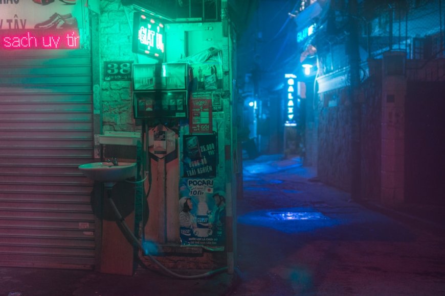 Duel Maut Legenda Urban Jepang Siapa Paling Mengerikan di Lorong Gelap