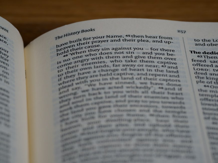 Alkitab Gutenberg Ternyata Mengubah Dunia Selamanya Begini Ceritanya