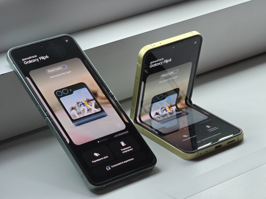 Masa Depan Komputasi Mobile Ada di Smartphone Lipat