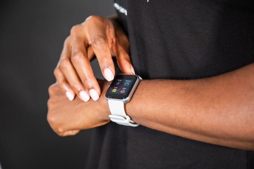 Sensor Kesehatan Generasi Baru di Smartwatch 2025