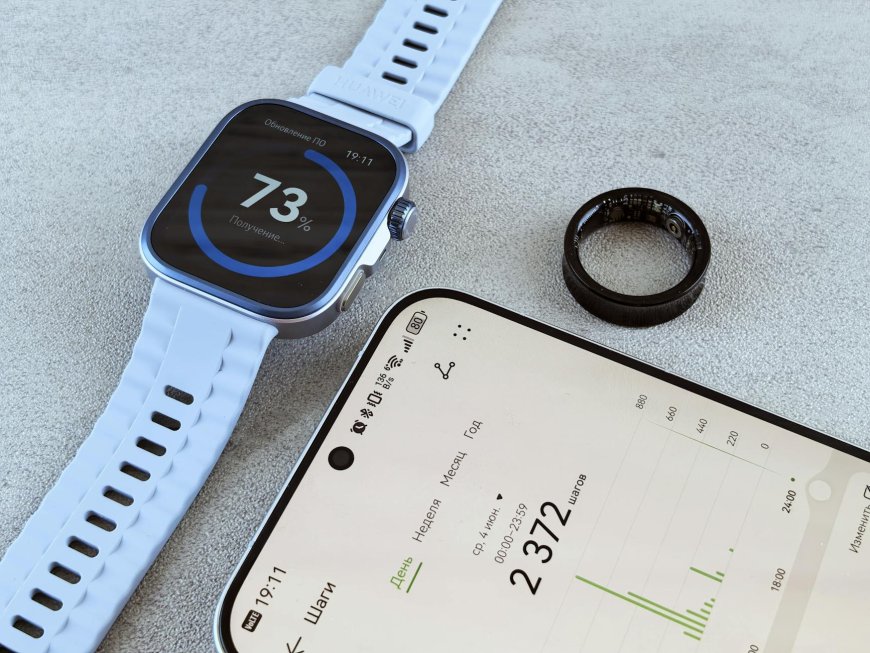 Maksimalkan Penggunaan Smartwatch dengan Baterai yang Awet