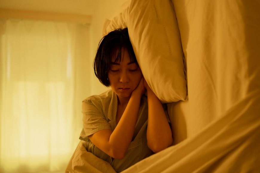 Insomnia Mengganggu? Temukan Cara Alami Mengatasinya Tanpa Obat