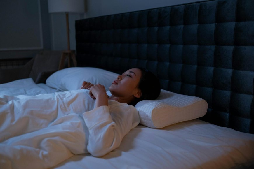 Tidur Lebih Cepat dengan 3 Teknik Visualisasi Aktif yang Menenangkan Pikiran
