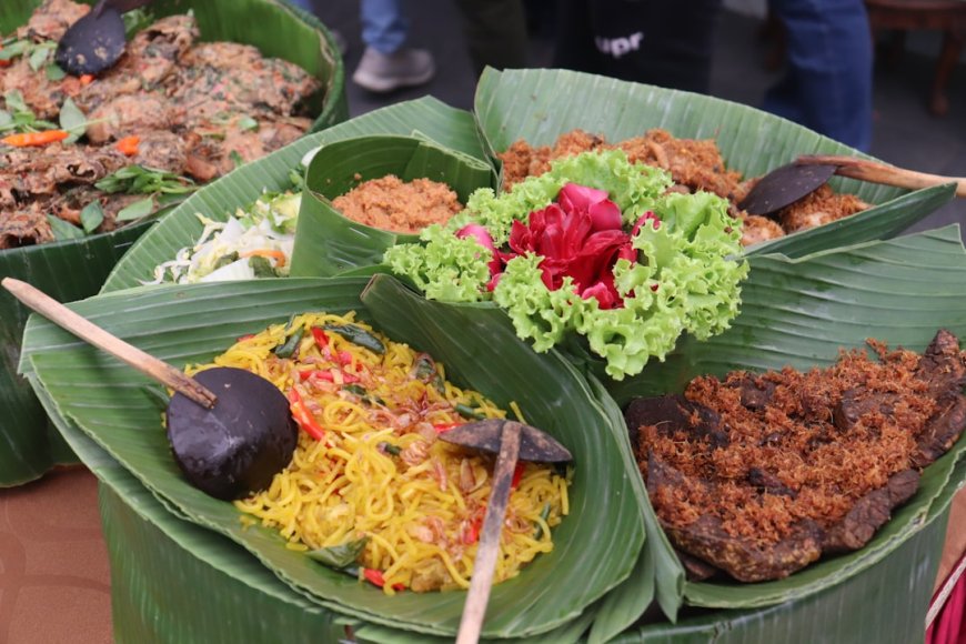 Jejak Sejarah dalam Kekayaan Kuliner Indonesia