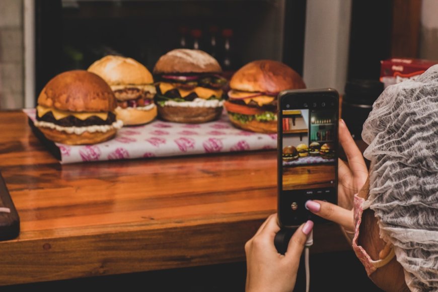 Evolusi Kuliner Dari Makanan Tradisional Hingga Kekinian