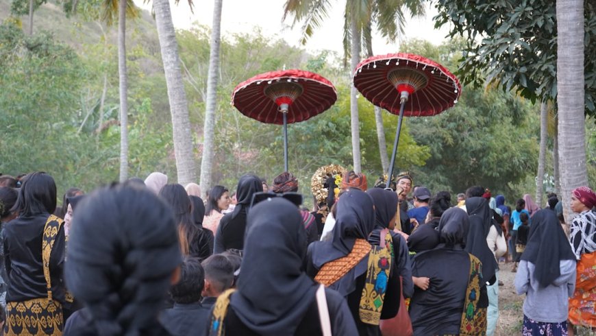 Gendang Beleq Lombok Bukan Sekadar Musik Tapi Panggilan Jiwa Pulau Seribu Masjid