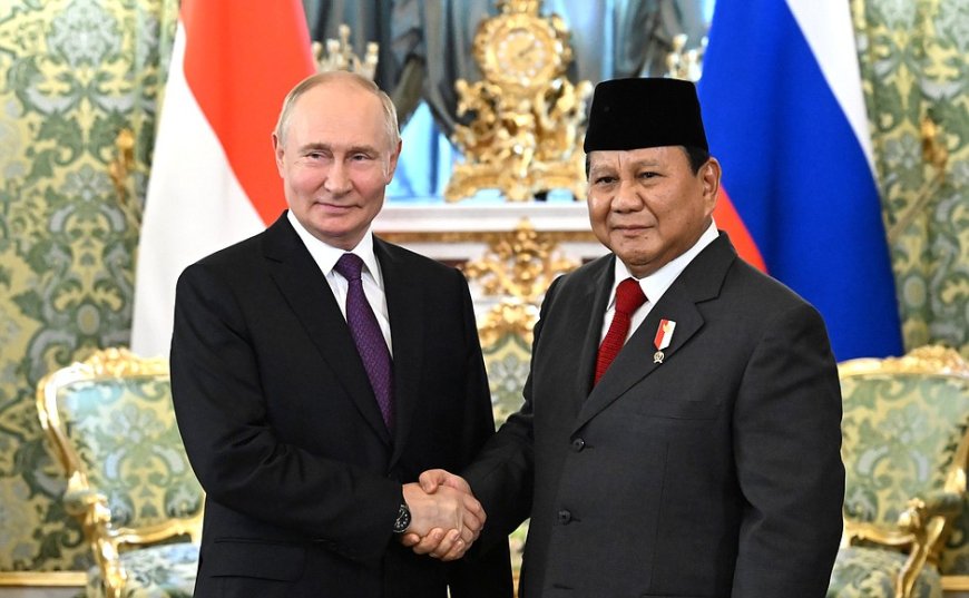 Prabowo Kritik BUMN Bagi Bonus Meski Rugi