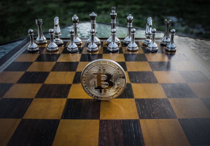 Pengungkapan Kasus Bitcoin Terbesar Dunia oleh Wanita China