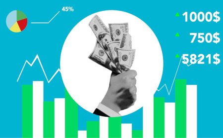 Pertumbuhan Kekayaan Top 10 Persen dan Apa Artinya Untukmu