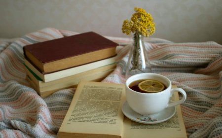 Sulap Sudut Baca Rumah Mungilmu Jadi Estetis dan Nyaman Maksimal