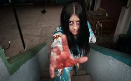Psikologi Tersembunyi di Balik Daya Pikat Abadi Urban Legend