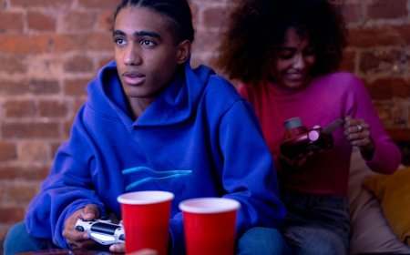 Tips Asyik Memulai Hobi Gaming Keluarga dengan Amazon Luna