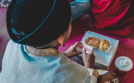 Skandal Makanan Sekolah: Terungkap Dalang Keracunan Massal yang Mengerikan