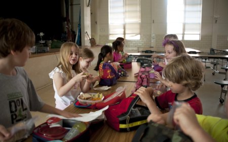 Keracunan Makanan Hantui Anak Sekolah Jangka Panjang Tanpa Disadari