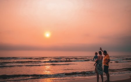 Liburan Lokal Memanggil! Temukan Pesona Wisata Domestik Tak Terduga