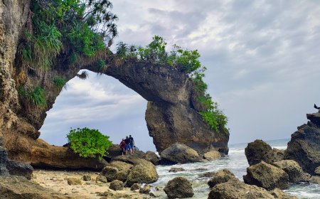 Jelajahi Indonesia Temukan Pesona Tersembunyi Destinasi Domestik Favorit Ini!