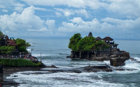 Liburan Anti Mainstream di Bali dan Raja Ampat Jaga Bumi Sambil Berpetualang Seru