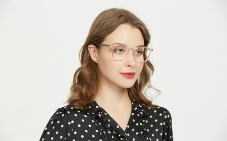 Kacamata Pintar Mengguncang Dunia Revolusi Gaya Hidup dan Tren Fashion Anda!