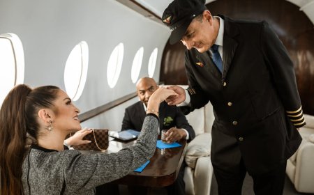 Mitos Investasi Jet Pribadi vs Cara Cerdas Kembangkan Keuangan Anda