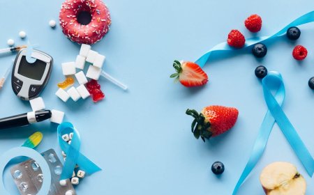 Mitos Gula Darah Terbongkar! Kunci Energi Stabil Sepanjang Hari Tanpa Obat