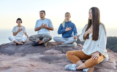 Bongkar Mitos Pernapasan! Fakta Pranayama Redakan Stres, Tingkatkan Fokus, Kebugaran Tubuh