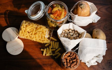 Wujudkan Dapur Zero-Waste Impianmu, Pilih Wadah Makanan Ramah Lingkungan Tahan Lama