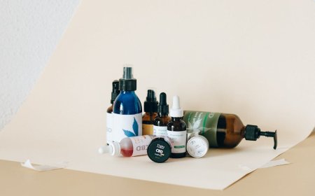 Suplemen Alami Efektif Redakan Peradangan Tubuh