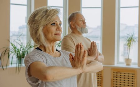 Teknik Pranayama Ampuh Kurangi Stres untuk Pemula