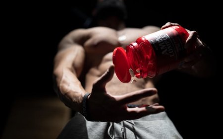 Makanan dan Suplemen untuk Energi Optimal Sehari-hari