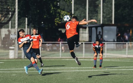 Manfaat Latihan Plyometric untuk Kecepatan Atlet Sepak Bola