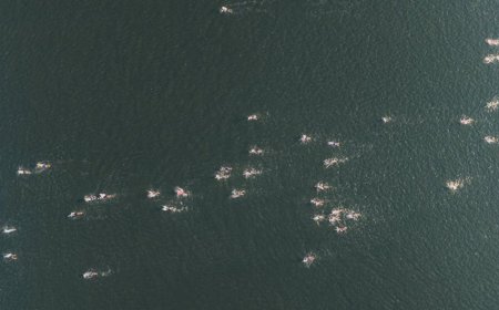 Rahasia Cross Training untuk Performa Atlet Triathlon Lebih Maksimal