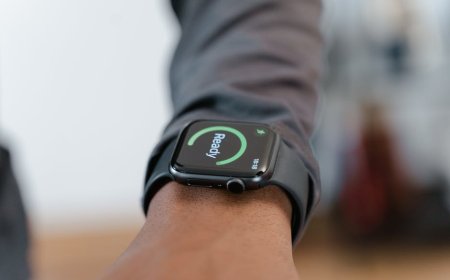 Diskon Wearable Tech Terbaik Panduan Memilih Smartwatch dan Fitness Tracker