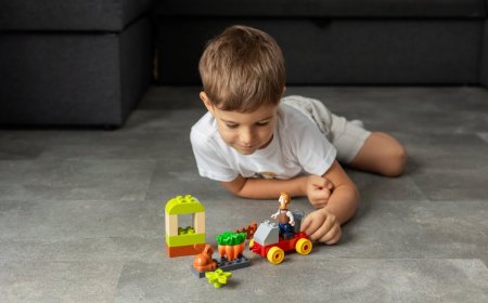 Lego Game Boy Jadi Hidup! Modder Ini Bikin Kamu Tercengang
