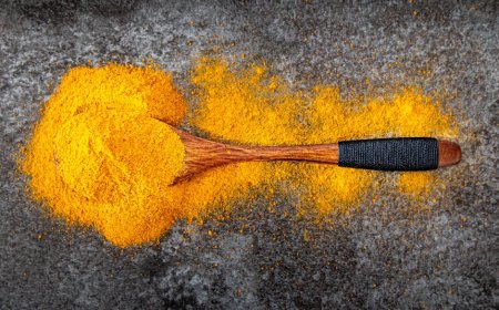 Manfaat Kunyit dan Kurkumin untuk Anti Inflamasi Tubuh