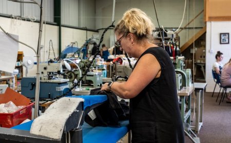 Perempuan Berpengaruh dalam Revolusi Industri Inggris