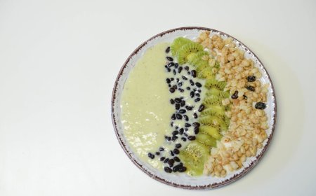 Smoothie Sehat Praktis Untuk Energi Optimal Pagi Hari