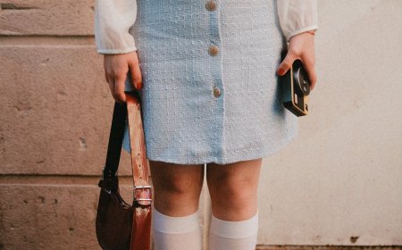 Tips Memadukan Fashion Vintage dan Gaya Modern Stylish