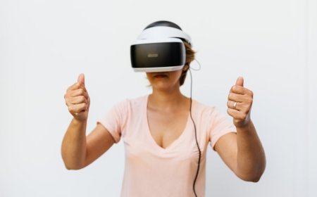Petualangan Tanpa Batas! Maksimalkan Wisata Virtual dengan Perangkat VR Terbaik