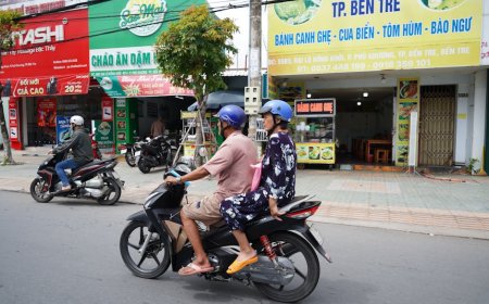 Tips Transportasi Umum Seru di Kota Besar Asia Tenggara