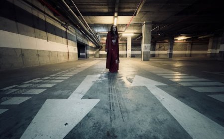 Misteri Ketakutan Urban Legend yang Membekas di Jiwa