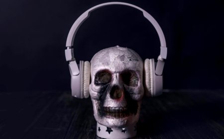 Misteri Creepypasta yang Menjadi Urban Legend Digital