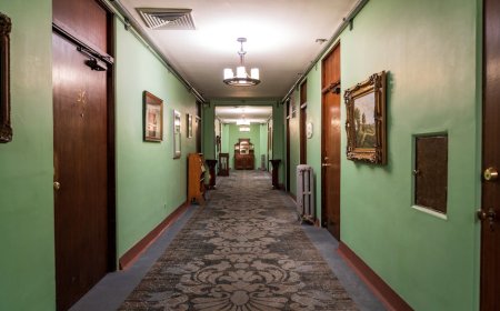 Teror di Rumah Sakit Terbengkalai Paling Mencekam