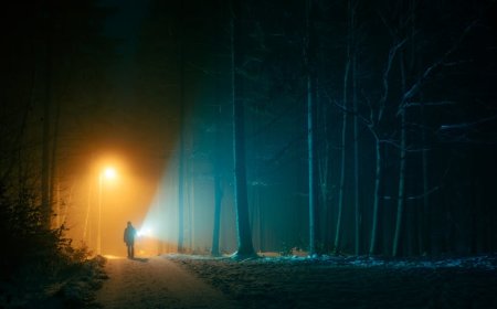 Cerita Mencekam Larangan Urban Legend dan Akibatnya