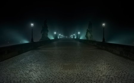 Penunggu Jembatan Mencekam di Berbagai Daerah Indonesia