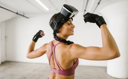 Teknologi Virtual Reality untuk Pelatihan Atlet Masa Kini