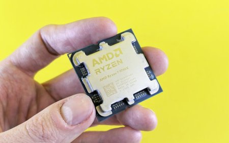 Bingung Pilih CPU Gaming? AMD Ryzen 7 7800X3D atau 9800X3D Terbaikmu!
