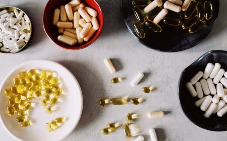 Panduan Lengkap Magnesium: Pilih Jenis Terbaik untuk Tidur, Otot, Otak Anda