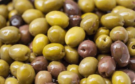 Minyak Zaitun Extra Virgin Kunci Diet Mediterania Sehat dan Lezat