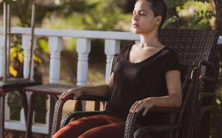 Terbongkar! Fakta Ilmiah Pernapasan 4-7-8 Redakan Insomnia dan Kecemasan
