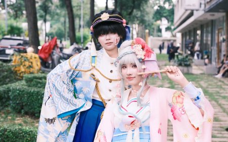 Padu Padan Gaya Harajuku: Inspirasi Outfit Unik dari Anime Favoritmu